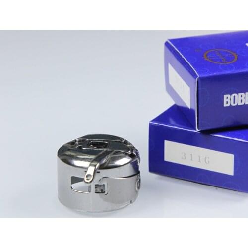 SC181H Large Bobbin Case Is Commonly Used In SHUPU 1310, JACK 2210, BROTHER 311g-326g Pattern Machine