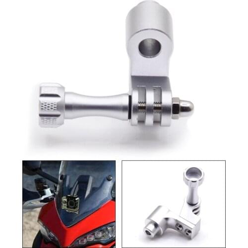 For DUCATI Multistrada 1200 1260 ENDURO 2018 2019 2020 Motorcycle Recorder holder for GoPro camera Bracket Multistrada 1200 1260