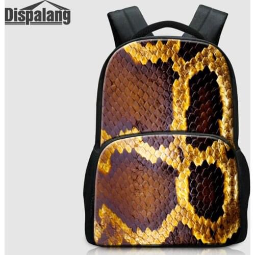 Dispalang Men's Shoulder Backpacks