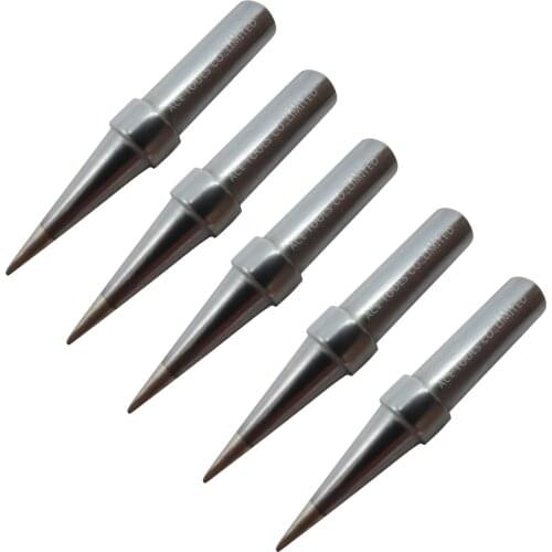 ETH Soldering Tip Chisel 0.8mm Fit WELLER WES51 WES50 WESD51 WE1010NA WE1010EU PES51 PES50 LR21 LR20 Pencil Iron Welding Bit