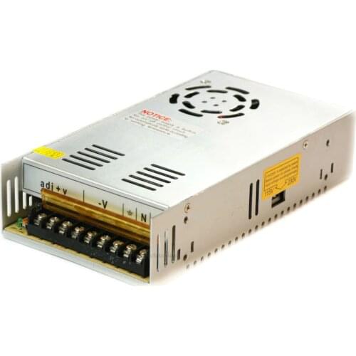 Single Output DC 12 Volt 25 Amp 300 watt transformer AC/DC 12V 25A 300W Switching Mode Power Supply