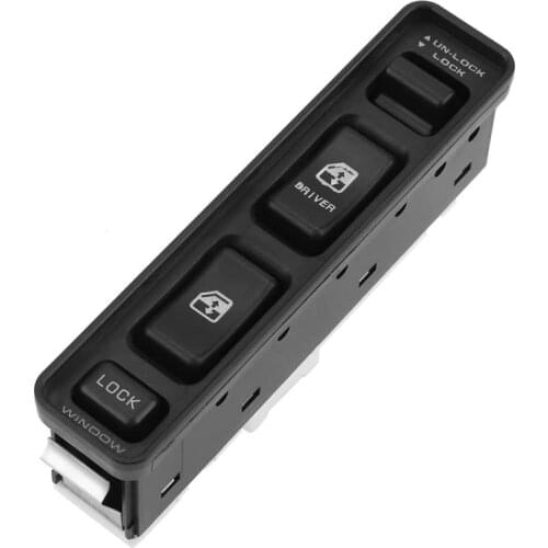 Car Auto Electric Power Master Window Regulator Control Switch Button for Suzuki Vitara Cabrio ET,TA 1988-1998 3799060A00 New