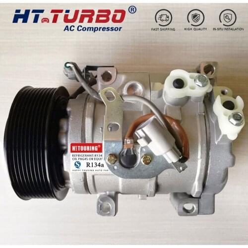 10SR19C Car a/c ac compressor 88320-6A300 883206A300 883 206 A300 883206A300 for Toyota LAND Cruiser UZJ200 2UZFE 4.7L 2007-2012