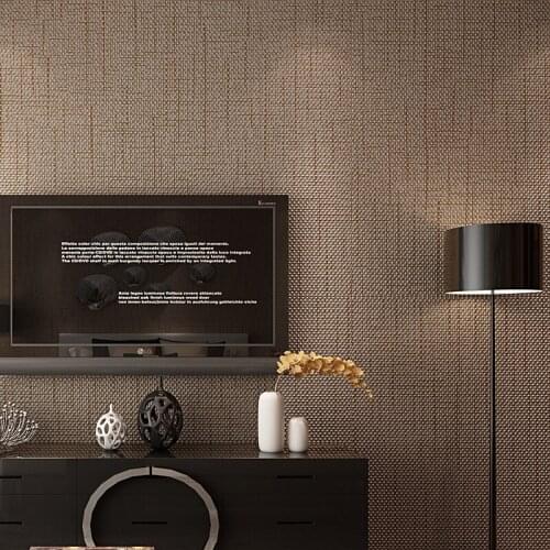 Mini-circles Particle Texture Solid Wallpaper for Walls Roll Living Room Sofa Background 3d wall paper papel de parede coverings