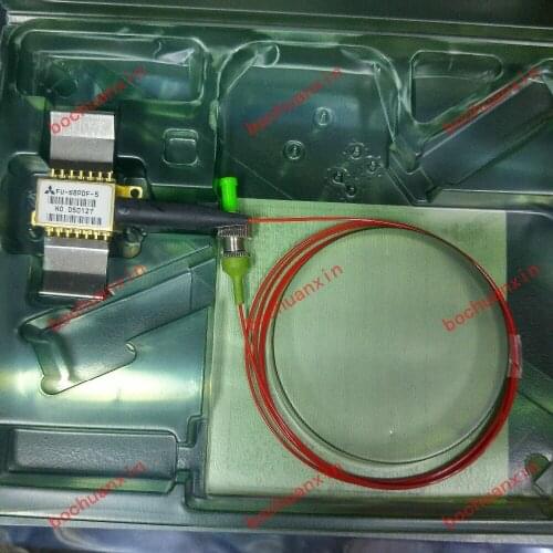 Free shipping FU-68PDF-V510M175B FU-68PDF 1.58 um (L-Band) DFB-LD MODULE WITH POLARIZATION MAINTAINING FIBER PIGTAIL