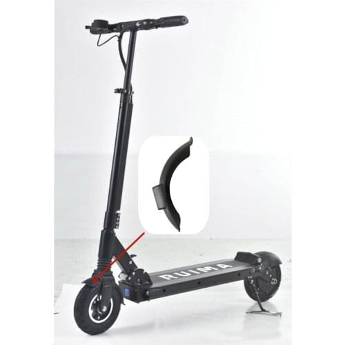 Front fender for SPEEDWAY MINI4 electric scooter ruima mini4 pro scooter front Mudguard parts