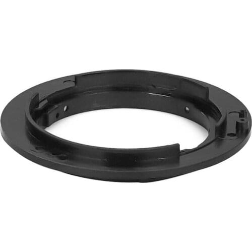 Professional Repair Part Ring Wear Resistant Base Lens Plastic Bayonet Mount Replacement For Nikon 18-55 18-105 18-135