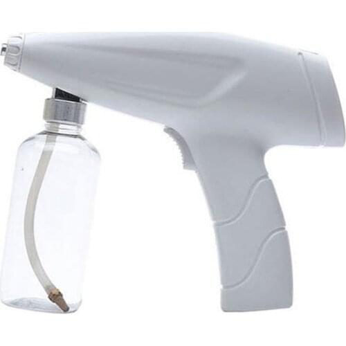 USB Rechargeable Handheld Cross-border Disinfection And Sterilization Sprayer Strong Blue Light Sprayer
