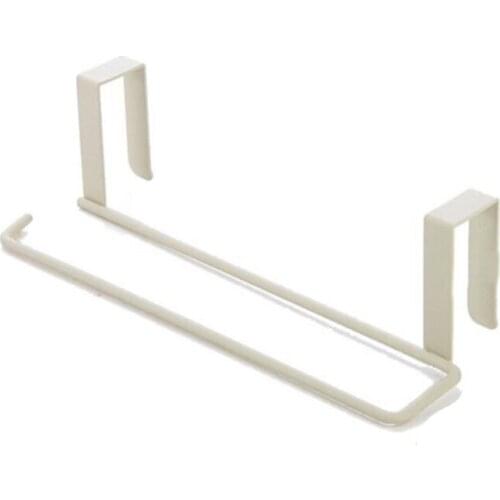 Kitchen Accessory Paper Roll Rack Under Cabinet Towel Holder Tissue-Hangers