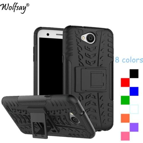 Wolfsay Phone Cases LG X Skin China