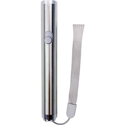 1pc Funny Pet Cat Toy Laser Sight Pointer Red Laser Light Pen Powerful Laser Meter Lazer Pen Pet Supplies Cat Accessories