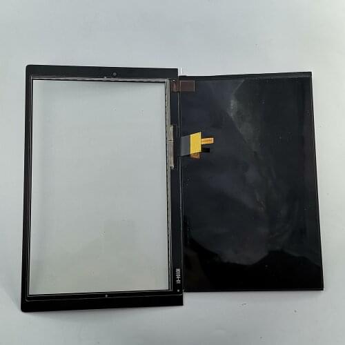10.1 inch For Lenovo YOGA Tab 3 YT3-X50F YT3-X50 YT3-X50M LCD Display Panel Screen Monitor Touch Screen Digitizer Glass