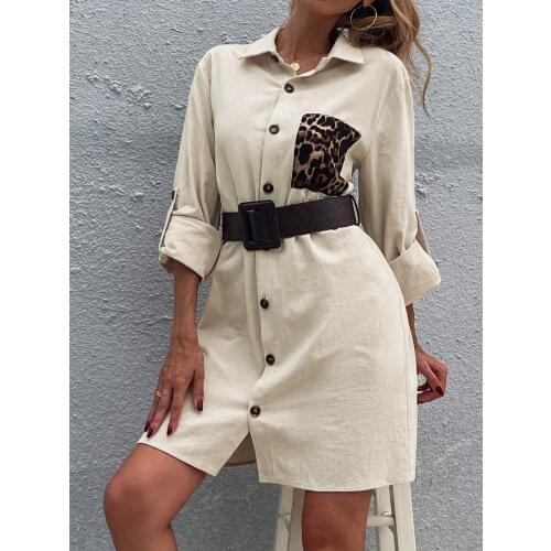 2020 Special Offer Regular Vadim Maxi Dress Vestido Longo Cotton None Full Hot Sale Robe Single-breasted Lape Long Ladies Dress