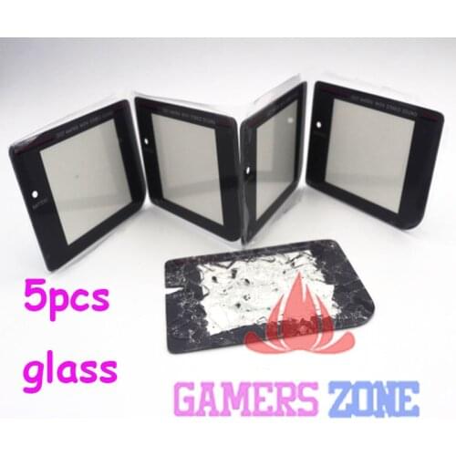5pcs For GameBoy Original GB Screen Protector Lens Glass