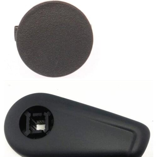 5C6881506B 5C6881469 Black Drive Side Seat Adjuster Handle Cover For VW Jet ta 2012 2013 2014 2015