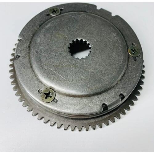 BWSP Motorcycle Parts