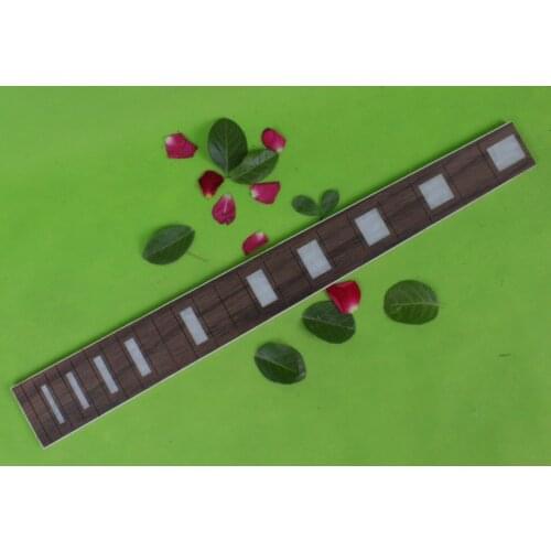 Rosewood Electric Guitar Fretboard 22 fret 24.75 Inch guitar parts #87US