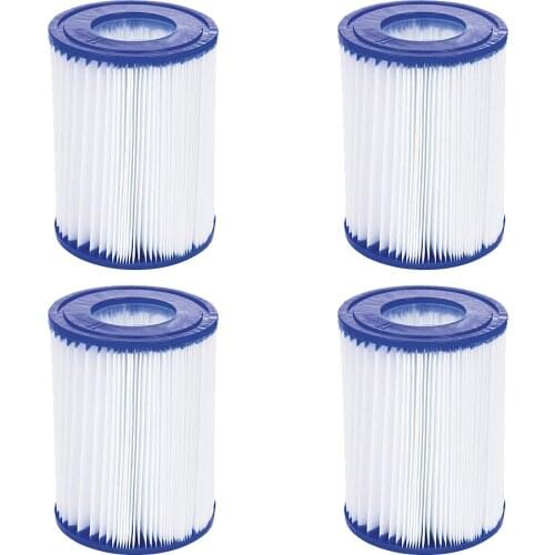 Swimming pool filter for Bestway Cartridge II for Lay Z Spa filter pump