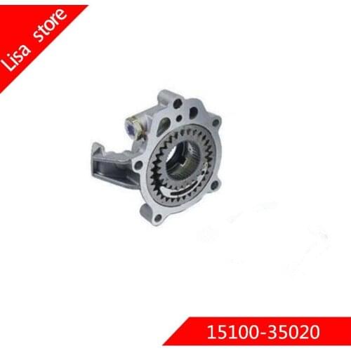Oil pump for Toyota Pickup 4Runner Celica Aisin OEM: 15100-35020 15100-35030