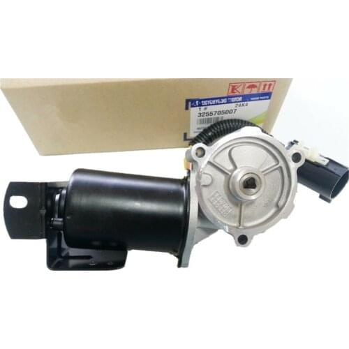 OEM 3255705007 For Ssangyong Musso / Sports Korando Rexton 2WD-4WD Transfer Control Motor T/C Motor #3255705007