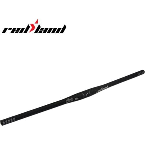 Flat Handlebar 740mm Light and Triple butted Bicycle seatpost