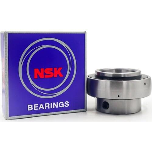 5pcs spherical bearing UK UC 201 202 203 204 205 206 207 208 209 210 Radial Shaft Bearings Radial spherical plain bearings CNC