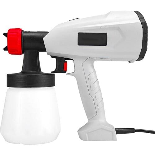 500W Chocolate Spray Gun Handheld Art Craft Decoration Pastry Cake Decoration Sandblasting Machine For Cakes And Desserts EU