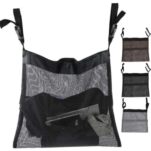 Wheelchair Bag Electric Wheelchair Mobility Scooter Backpack Accessories Portable Storage Bag With Buckles for Elderly Seniors