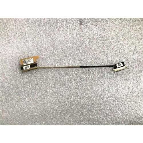LCD EDP Video Cable WQHD Screen New Original for Lenovo THINKPAD T480S ET481 Lcd Lvds Cable 40 pin DC02C00BM00 01YN996
