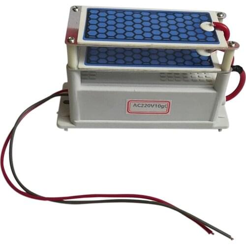 10g/h Ozone Generator 220V Generator Water With Ceramic Plate