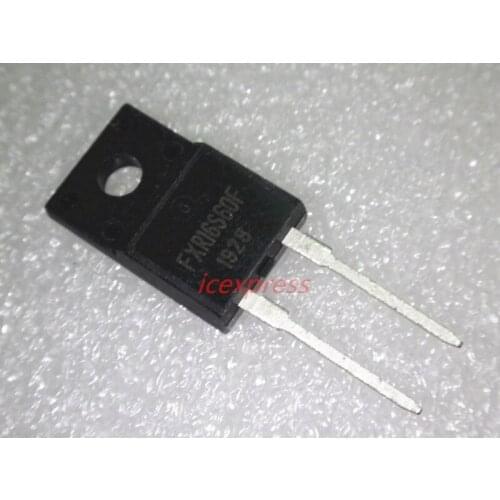 10PCS FXR16S60F TO-220F