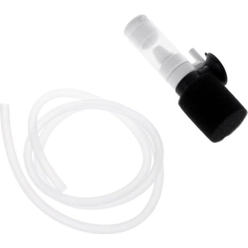 Aquarium Air Pump Mini Biochemical Sponge Filter Oxygen Pump Skimmer Fish Tank Products