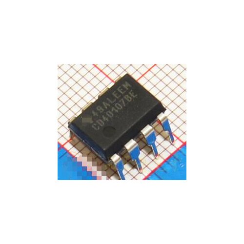 Freeshipping CD40107BE CD40107B CD40107