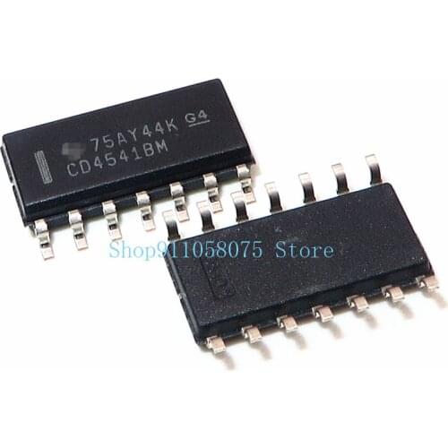 Free freight CD4541BM CD4541 SOP-14 50pcs