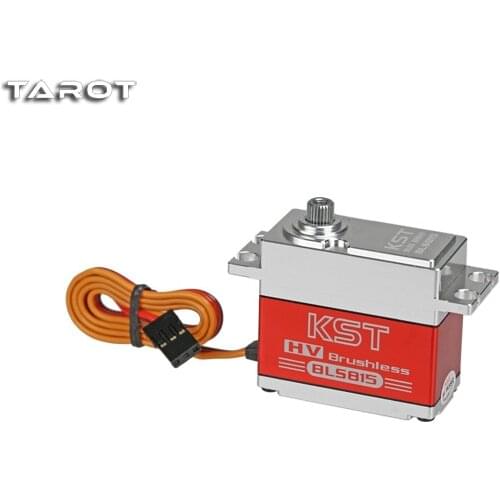 KST BLS815X High Pressure Brushless Digital Servo/Swashplate Servo TL2998