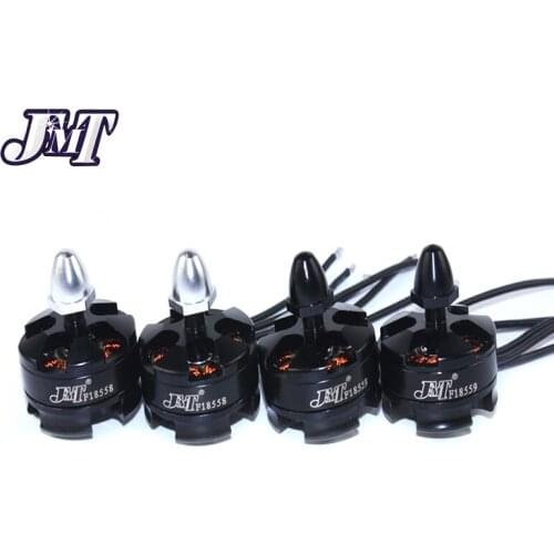 JMT Brushless Motor 4Pcs/Set CW+CCW 2204 2300KV For DIY Mini Multirotor Quadcopter Racing Drone 210 250 270 Robotcat F18558-A