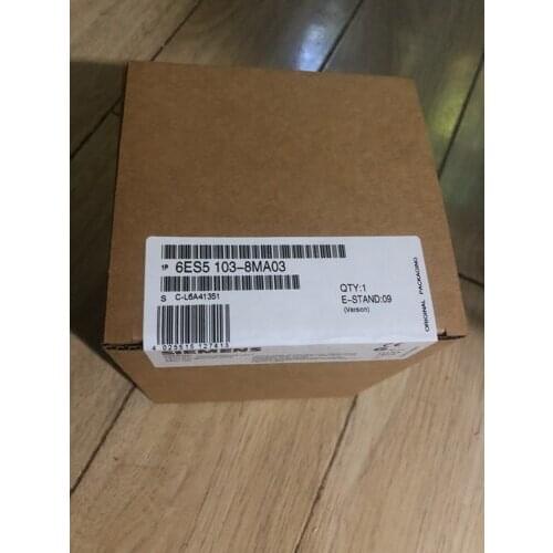Central Processing Unit 6ES5103-8MA03