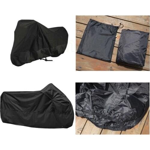 83" 89" 98" 108" Bike Cover Motorcycle Cover Fit Suzuki Honda Yamaha Scooter Piaggio Vespa Kymco Triumph Kawasaki Ducati Buell