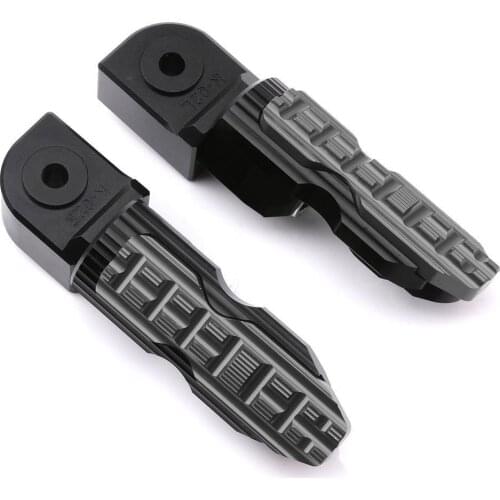 For Honda cb650f For Kawasaki Z125 Z250 Z300 Z800 Z900 Z1000 cbr650f Rear Foot Peg Rests Footpeg Passenger Footrest Accessories