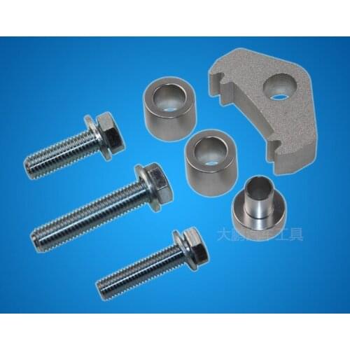 DPL for BMW clutch flywheel disassembly too retainerl fixture