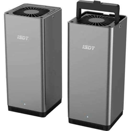 ISDT SP3060 20V-30V 1800W 60A Battery Charger Power Supply Adapter for ISDT P30 Charger