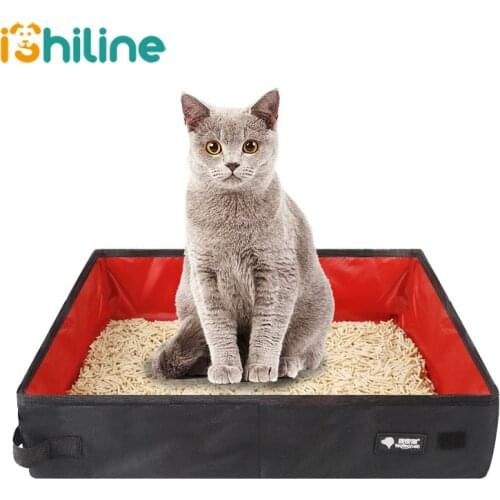 Ishiline Cat Toilet