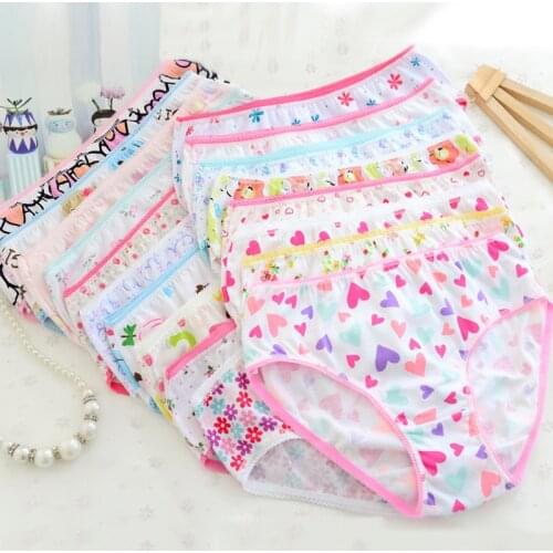 Macroupta Panties For Girls