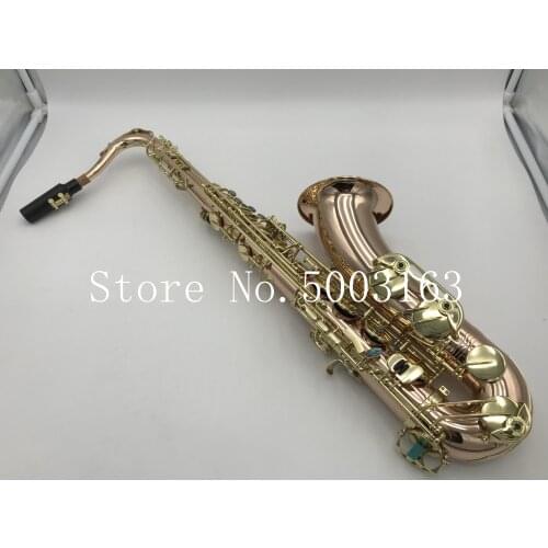 BULUKE New Tenor Saxophone High Quality Sax B flat Phosphor Bronze Copper