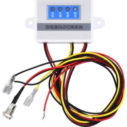 Power Failure Automatic Switching Battery Module Switch UPS Emergency Power Off Battery Power Supply Rechargeable