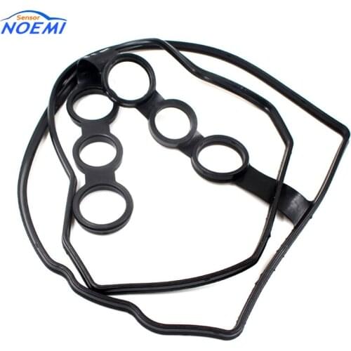 YAOPEI 11213-22050 1121322050 VVTI Rocker Cover Gasket Valve Cover Gasket Auto Parts Engine Gasket For TOYOTA COROLLA AURIS