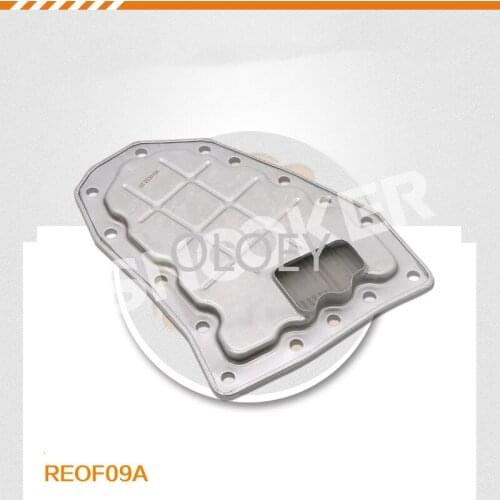 CVT stepless Gearbox / Filter REOF09A Gearbox Filter for Nissan