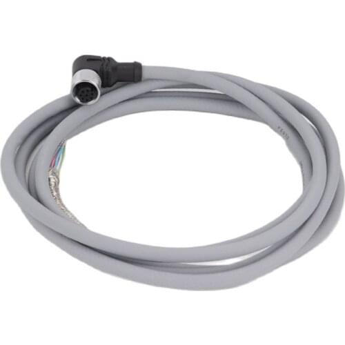 Plug socket with cable NEBU-M8G4-K-2.5-LE4 541342