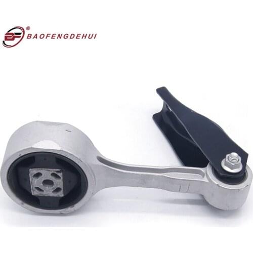 Manual Gear Box Engine Mount 6Q0199851BD For Audi A1 For VW Polo For Skoda Fabia Roomster For Seat Ibiza IV