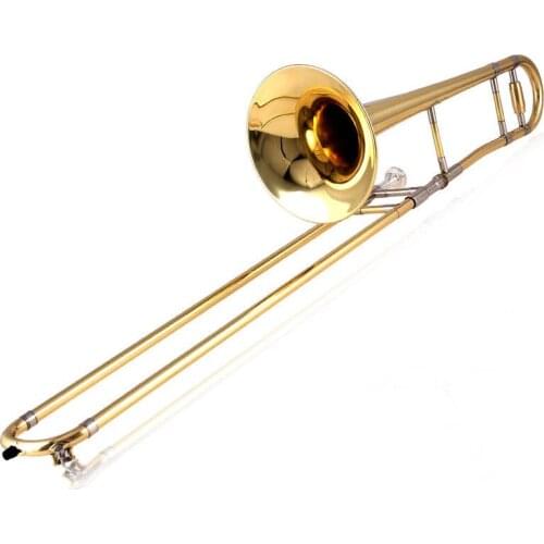 Tenor Trombone Gold lacquer